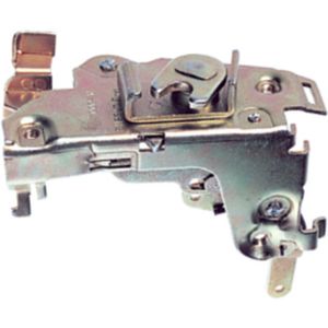 Fechadura Da Porta Dianteira Direção Mecânica Kombi /titan Universal Automotive UN20332
