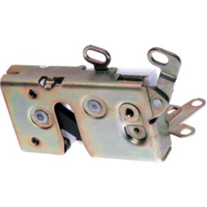 Fechadura Da Porta Dianteira Direção Mecânica G1 Apollo /escort Hobby /verona Universal Automotive U