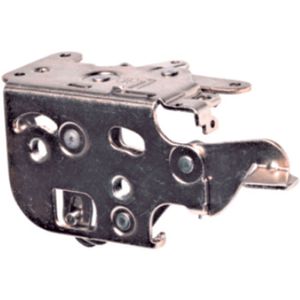 Fechadura Da Porta Dianteira Direção Mecânica G1 Elba /fiorino /prêmio /uno Universal Automotive UN6