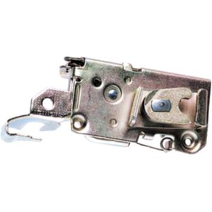 Fechadura Da Porta Dianteira Direção Mecânica G1 Fusca /brasilia /tl /variant Universal Automotive U