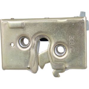 Fechadura Da Porta Dianteira Direção Mecânica G1 Gol /voyage /parati /saveiro Universal Automotive U