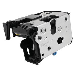 Fechadura Da Porta Dianteira Direção Mecânica G1 Hatch G2 Fiesta /ecosport Universal Automotive UN30