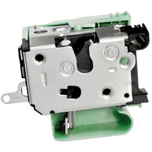 Fechadura Da Porta Dianteira Direção Mecânica G2 Fiorino /uno Universal Automotive UN70466