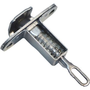 Fechadura Lateral Tampa Cacamba Gii Dir/lado Esquerdo S10 Universal Automotive UN41992