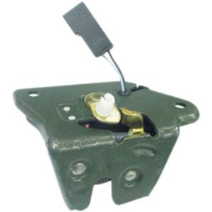 Fechadura Interna Elétrica Porta-malas Ap Idea /siena /marea Universal Automotive UN70329