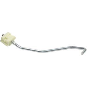 Haste De Comando Da Maçaneta Externa Porta Dianteira Direção Gii Fiorino /uno Universal Automotive U