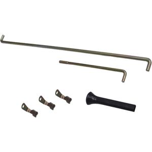 Kit Vareta Pino Trava Para Fechadura 1113 Universal Automotive UN50295