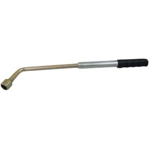 Chave De Roda L Com Manivela 17x19mm Universal Automotive UN90645