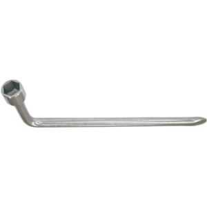 Chave De Roda L Com Estrias 17mm Besta F1000 /f1000 Universal Automotive UN90642