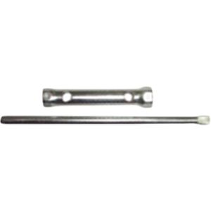 Chave De Roda Com Cabo 17x21mm Gol /voyage 90638 Universal Automotive UN90638