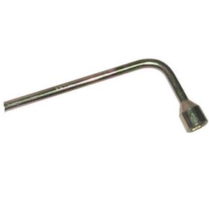 Chave De Roda Tipo L Sem Esp 17mm Vectra /corsa Classic /gol /voyage /passat /santana Jahu JH019418