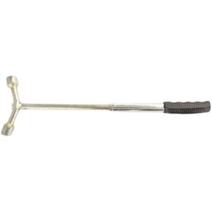 Chave Roda Y Com Manivela 17x19 Mm Universal Automotive UN90792