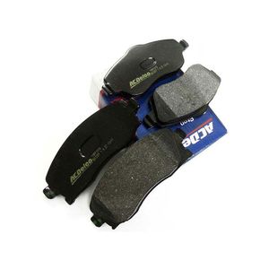 Pastilhas De Freio Dianteiro Corsa Novo /montana Acdelco 19PF1016B