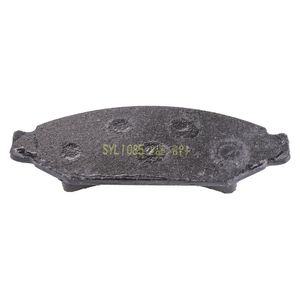 Pastilhas De Freio A20 (dianteira) (sistema Bendix) (sem Alarme) /d20 /bonanza /veraneio /f1000 /a10 /c10 /c14 /c15 /d10 /c20 /a14 /d14 /f100 /f2000 S