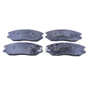 Pastilhas De Freio Opirus (dianteira) (sistema Akebono) (com Alarme Acústico) /amanti SYL LC5553342