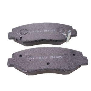 Pastilhas De Freio Accord (dianteira) (sistema Akebono) (com Alarme Acústico) /crv SYL LC5552567