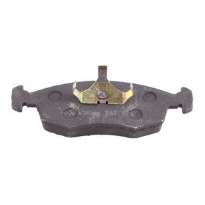 Pastilhas De Freio Gol (gti) Motor 2.0 16v (dianteira) (sistema Teves) (sem Alarme) /logus (gls) 8v /pointer /escort (xr3) /verona SYL LC351083
