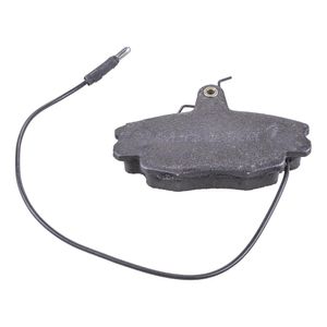 Pastilhas De Freio R19 Dianteiro C /alarme (girling) /r21 Motor 1.4 /1.7 /twingo 1.1 /1.2 /nevada 1.7 /espace 2.0 /2.1 /r20 1.6 /2.0 /2.2 /r18 /1.6 /r