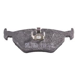 Pastilhas De Freio Z3 Traseiro Sem Alarme Motor 1.9 /2.8 (teves) /318i (disco Sólido Sistema Teves) /320i /328i /316i /323i SYL LC551139