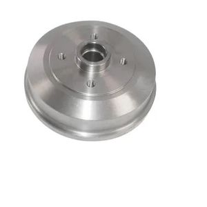 Tambor De Freio Traseiro Com Abs Spin 94737568 Original Chevrolet 52071985
