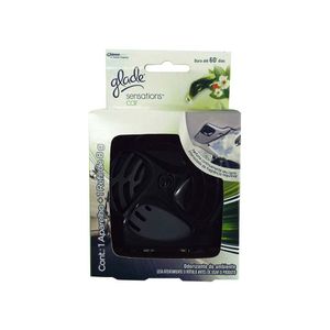 Aromatizante Sensation Car [aparelho Com Refil] Manhã No Campo Glade GP626369