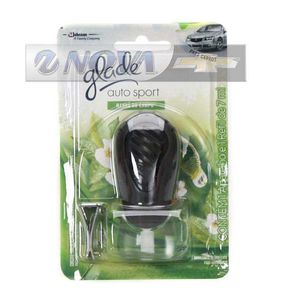 Aromatizante Auto Sport [aparelho Com Refil] Manhã No Campo Glade GP608626