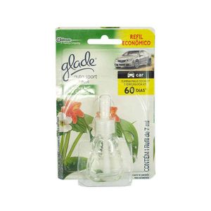 Aromatizante Ar Glade Auto Sport Carro Novo (refil)  Original Chevrolet GP626271RF