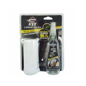 Kit Limpa Telas Rodabrill  L14009