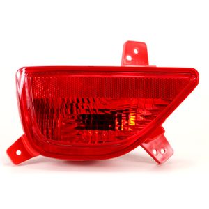 Refletor Lado Esquerdo Laterna Do Para-choque Traseiro Tracker Original Chevrolet 42533026