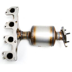 Catalisador Automotivo 1.8 8v Corsa Novo /meriva /montana /idea /punto /palio /siena /doblo /strada