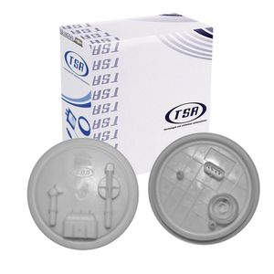 Flange Tampa Da Bomba De Combústível Flex  Zafira TSA T030022