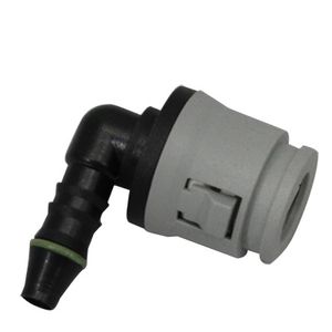 Conector Tubo Combustível 90° Jahu JH335204