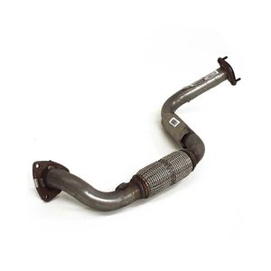 Tubo Dianteiro Do Escapamento 1.8 Cobalt /spin Original Chevrolet 52095223