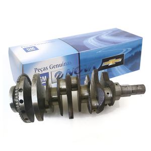Virabrequim 3.6 V6 Gasolina  Omega /captiva Original Chevrolet 12623074