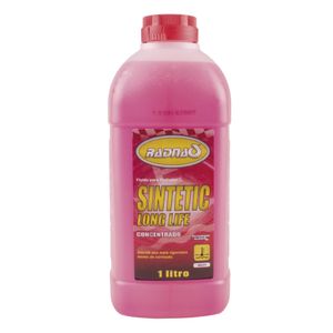Aditivo Radiador Sintético 5503043 Universal OrgânicoLong Life (1 Litro) RADNAQ LC5503043
