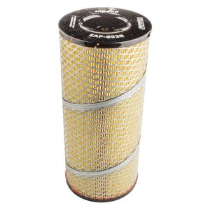 Filtro Ar 502537 Pampa Motor 1.8 Cht /ap 800 (tubular) /fiorino 1.5 /kombi Diesel 1.6 /prêmio 1.3 /h