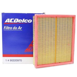 Filtro De Ar Do Motor Mpfi  Kadett /omega 1efa032 Original Chevrolet 90220970