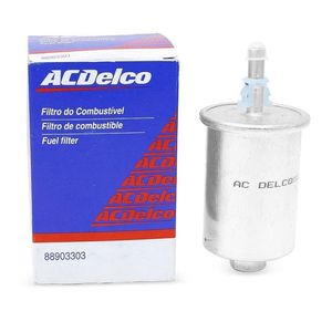 Filtro Combustivel 4.3 V6 Rosca 1 Lado  S10 /blazer Acdelco 88903303