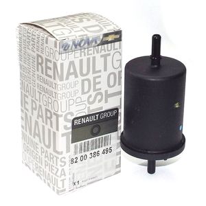 Filtro De Combustível Flex 8v/16v  Logan /clio Sedan /kangoo /megane /r19 /r21 /symbol Grand Tour /l