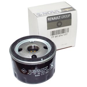 Filtro De Óleo Do Motor  Logan /clio /kangoo /megane /symbol /206 /laguna /scenic /express /livina R