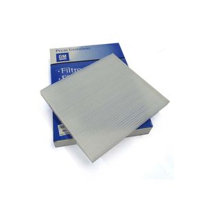 Filtro Do Ar Condicionado Antipólen Cabine  Captiva Original Chevrolet 20901295