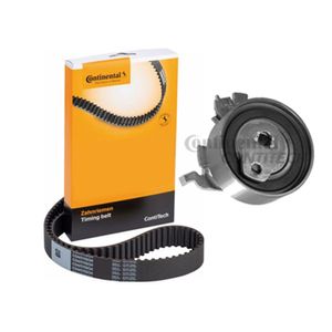 Kit Correia E Tensionador 1.8 2.0 Vectra /astra /kadett /omega /zafira /monza /suprema /ipanema Jahu