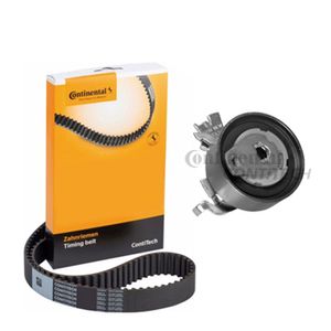 Kit Correia E Tensionador 1.0 1.4 1.8 8v Corsa Novo /onix /prisma /agile /celta /cobalt /meriva /mon