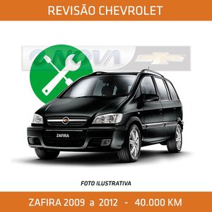 Revisão 040.000 Km Zafira RV040056