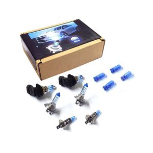 Kit Lâmpadas Effect Blue Com Farol Projetor S10 /trailblazer Acessórios Chevrolet 98550386