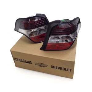 Lanterna Traseira Fumê Esportivas Agile Original Chevrolet 94743711