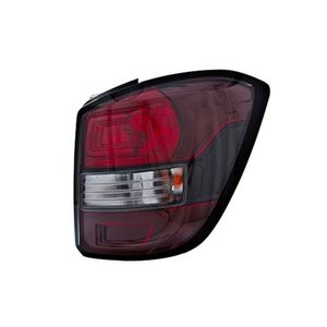 Lanterna Traseira Lado Direito Fumê Ativ. Spin Original Chevrolet 52091456