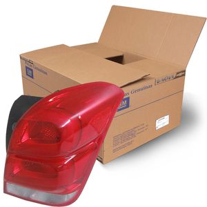 Lanterna Traseira Lado Direito Led Tracker Original Chevrolet 42679373