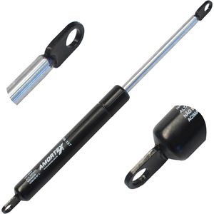 Amortecedor Da Tampa Traseira Porta-malas Verona Universal Automotive UN96137