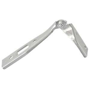 Dobradiça Interna Capô Hatch Lado Direito Fiesta /ecosport Universal Automotive UN31110